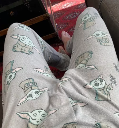 Grey sweats type of morning. May the force be with youβ¦ π