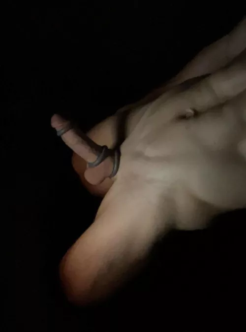 Gripping me tightly π₯΅