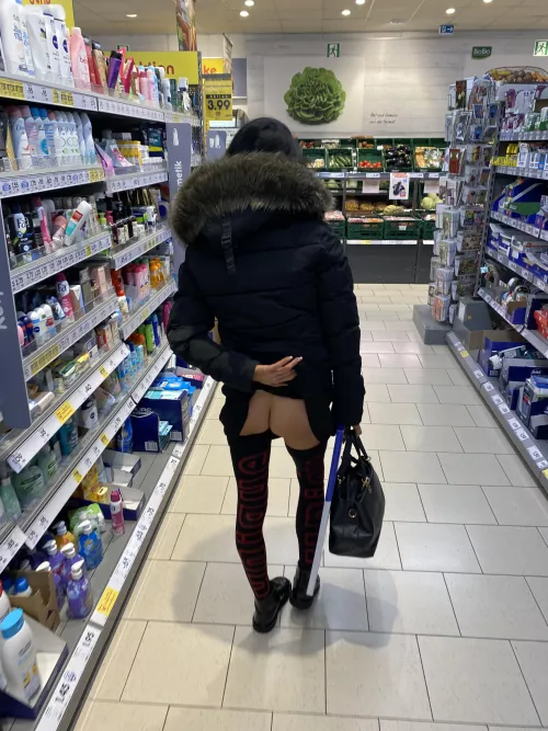 Groceries?