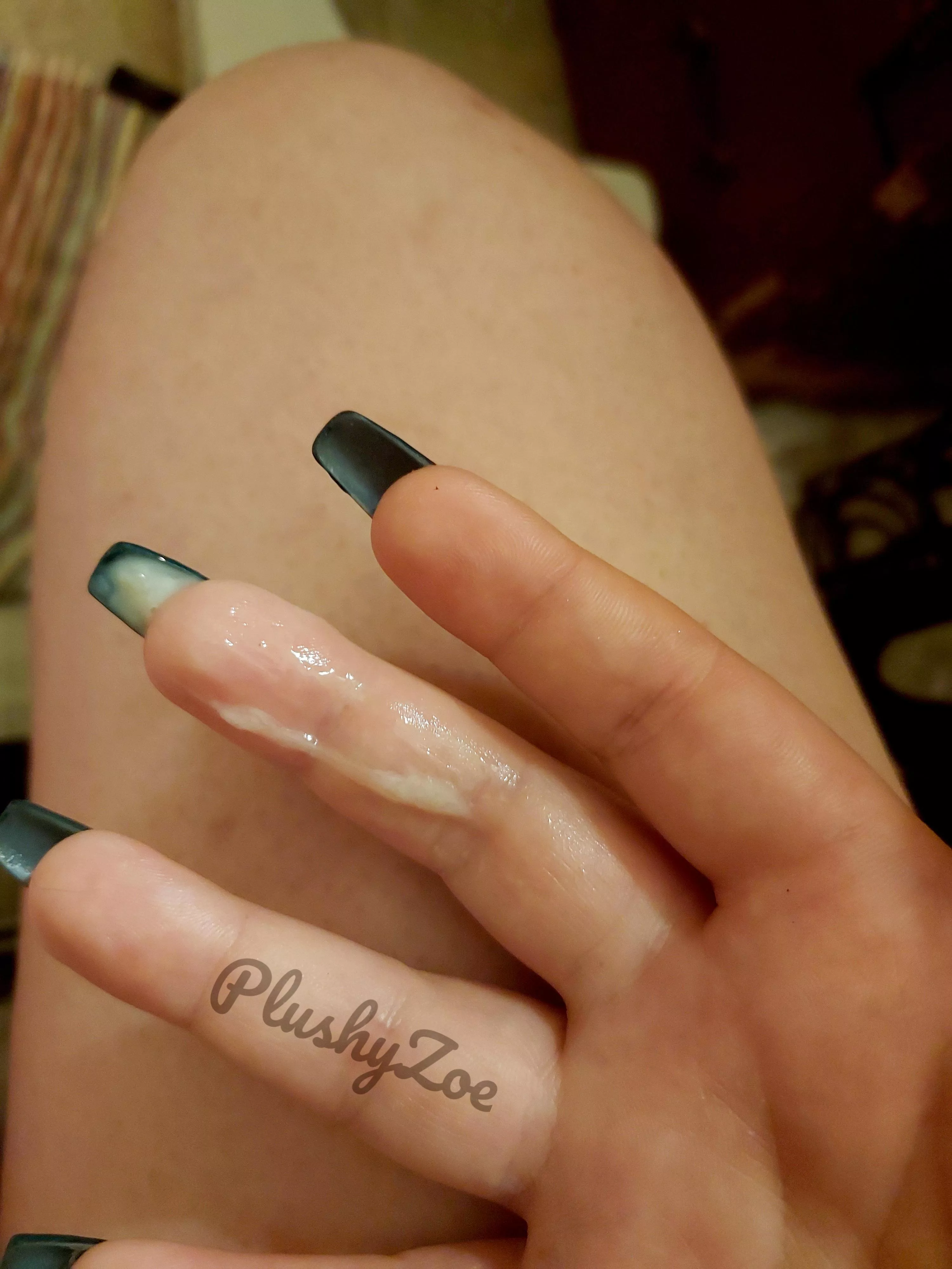 Grool so thick 😍 So sticky 🥵 This stoner milf wants to collect it for you... get it In a vial or in a Panty order 🥵. Ask me for my menu 😋 [selling] [pty] [grool] [cum] [louisiana] kik/telegram plushyzoe