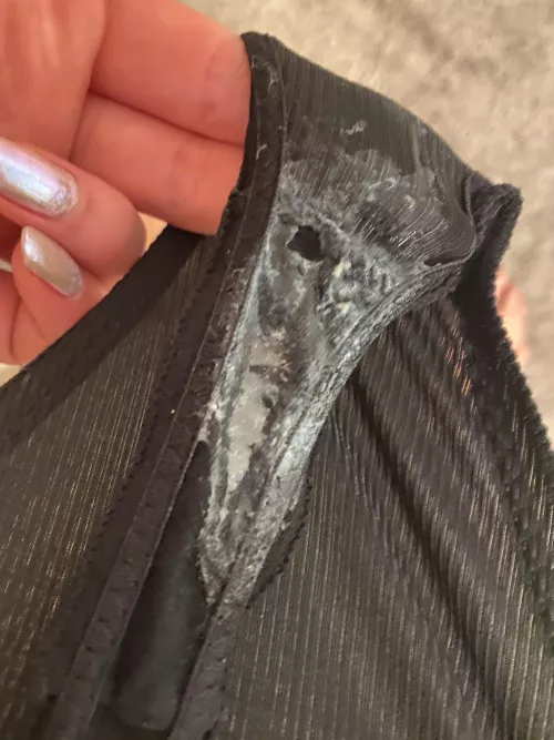 Grool soaked after playtime 😈💕