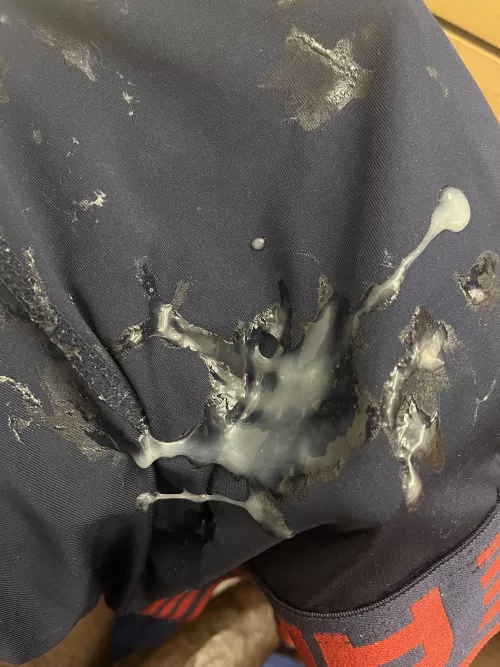 Ground isn’t the only thing covered in white