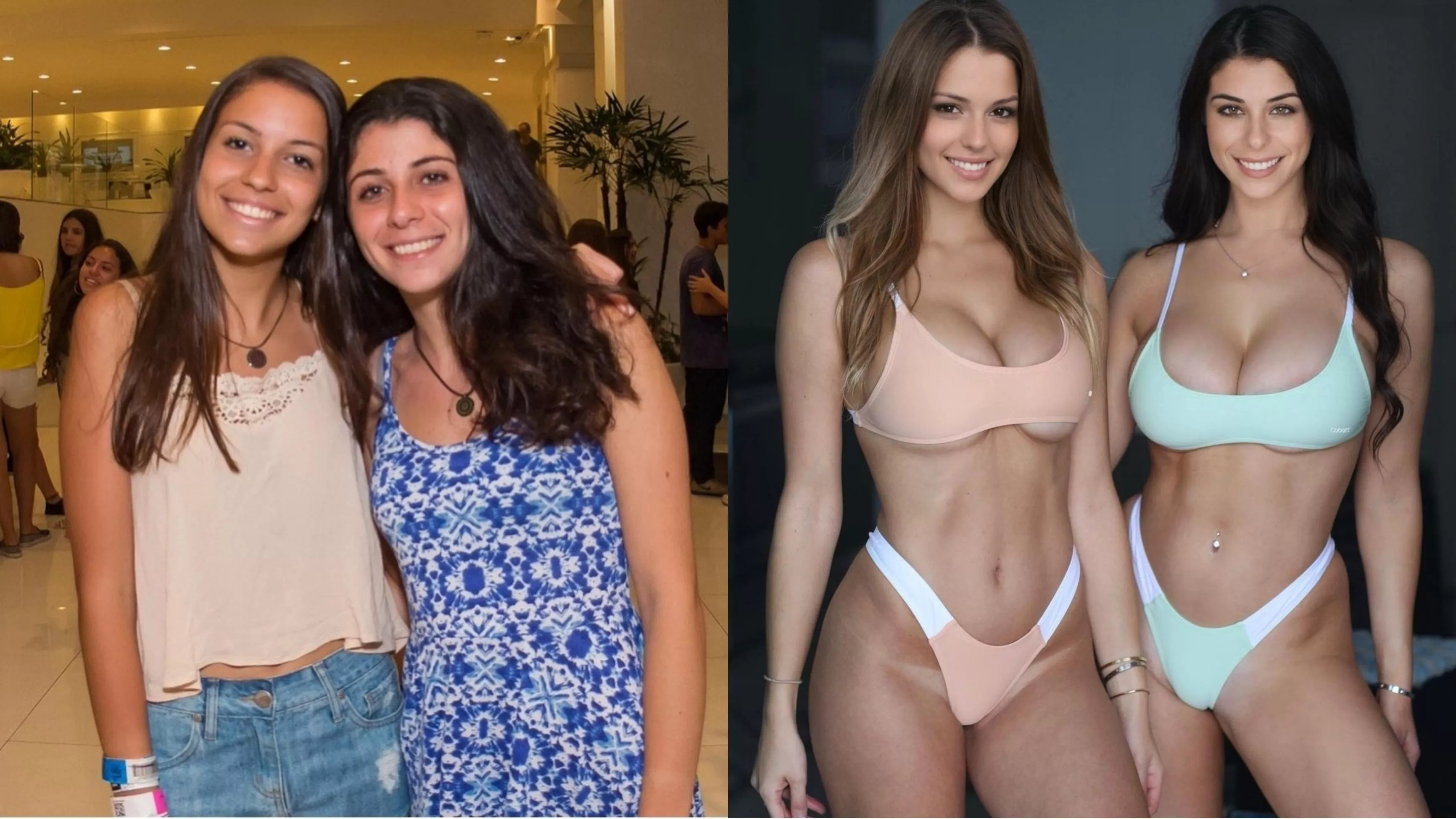 Growing together??☺