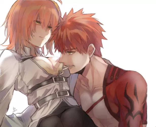 Gudako and Muramasa