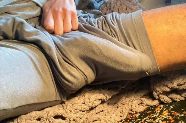 Guess I can't wear these around company