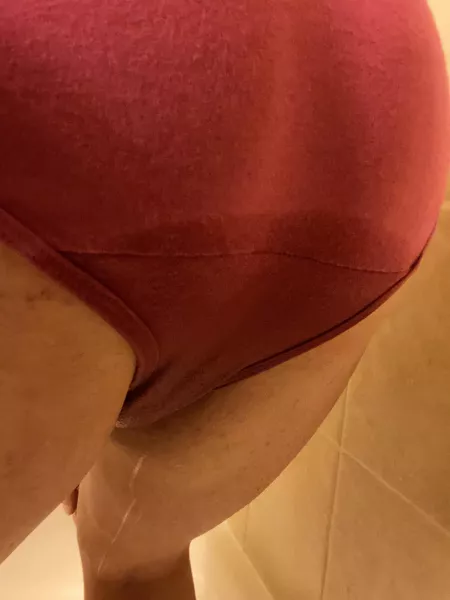 Guess Iβm not ready for big girl undies yetβ¦πππ