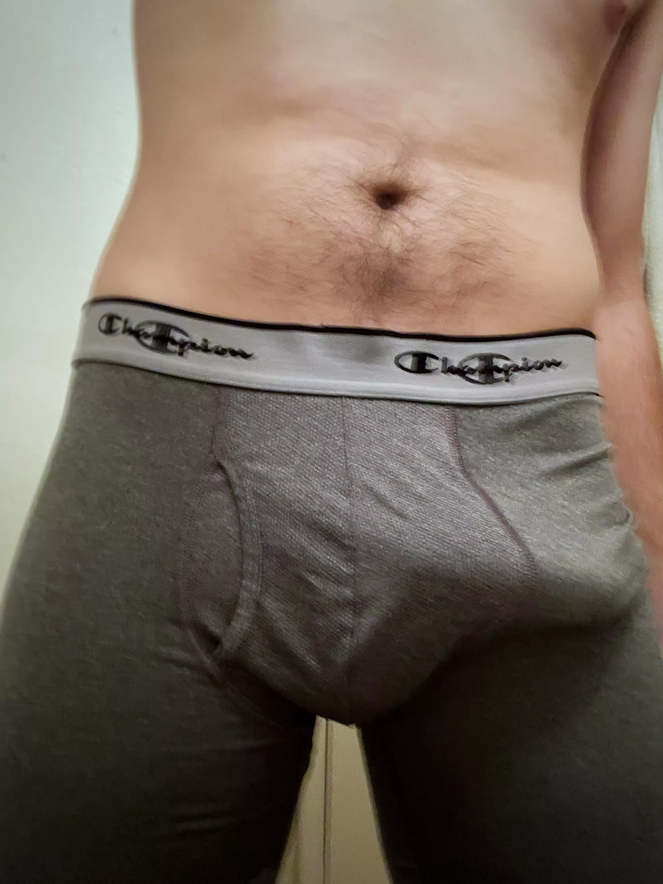 Guess I’m the champion?