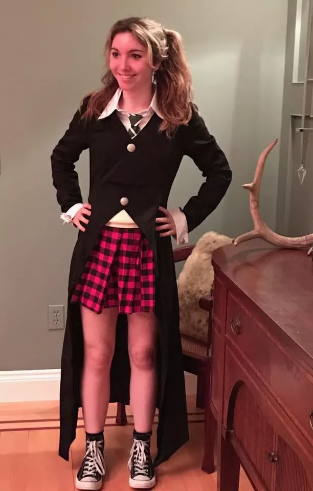 Guess what I did on Halloween? Guess what I did on Halloween?