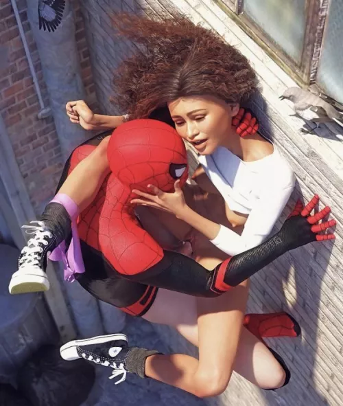 Guess what I just cummed over