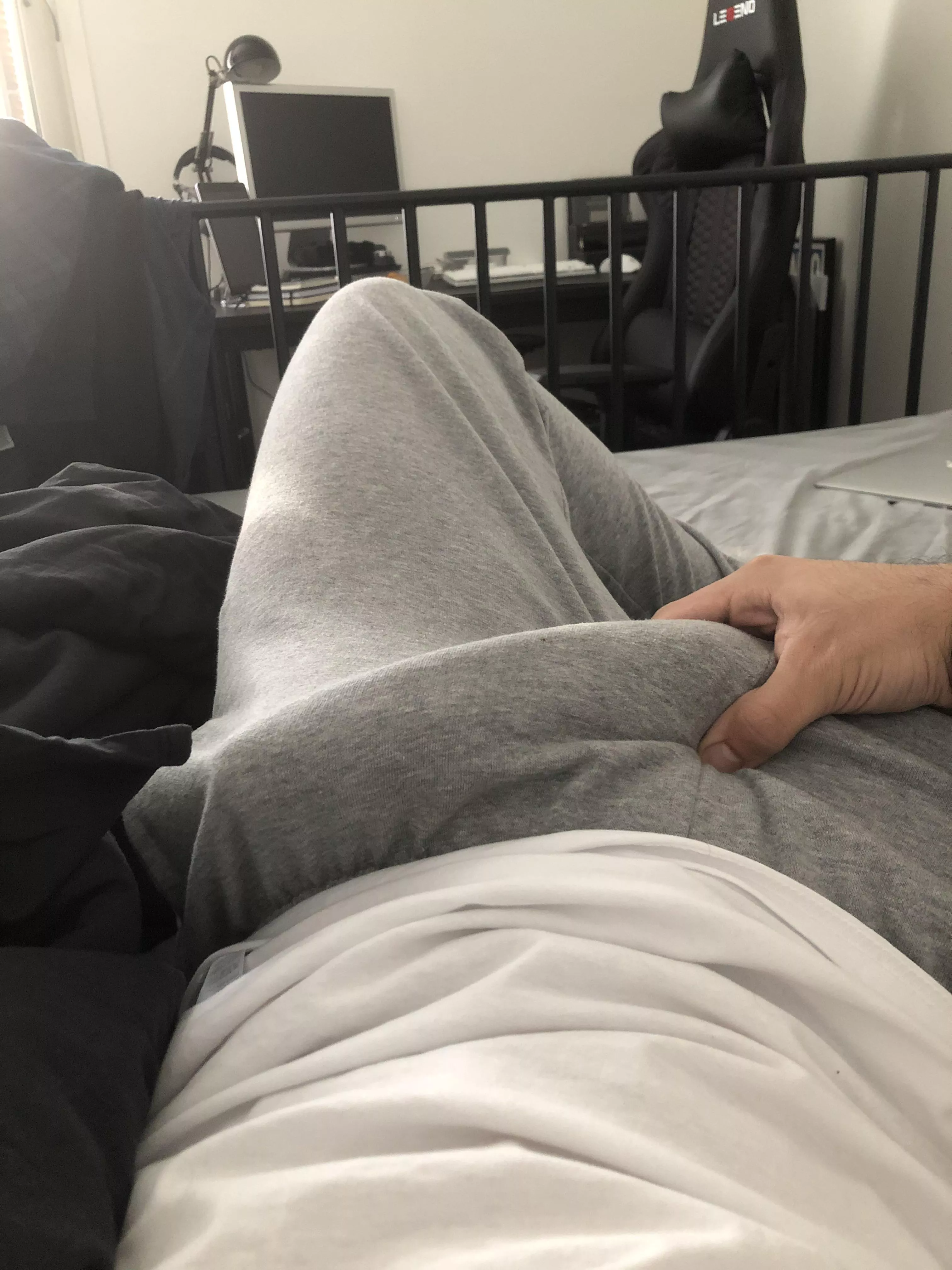 Guess what I’m hiding?