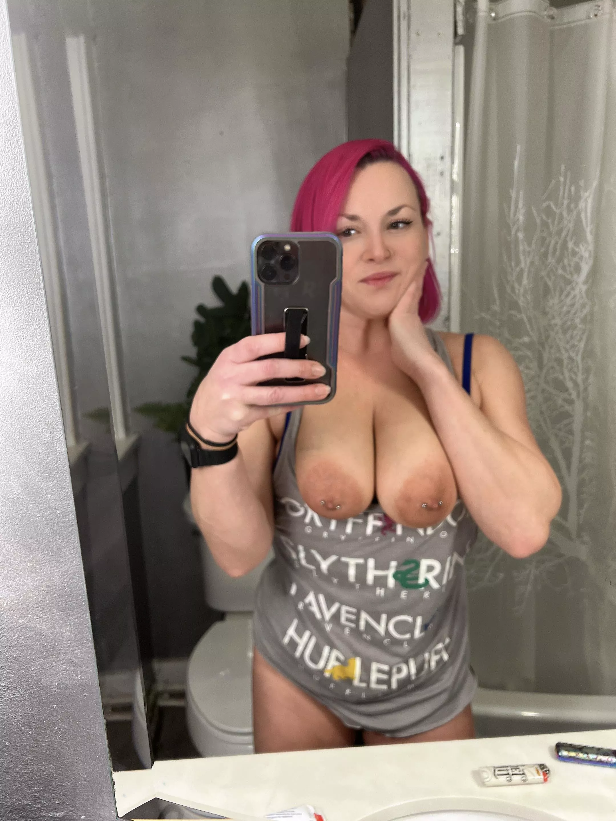 Guess which house I am?