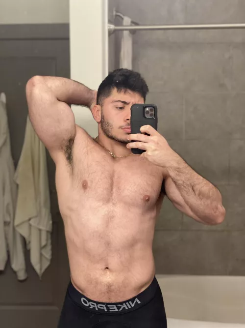 Guess who’s back? Masters back.