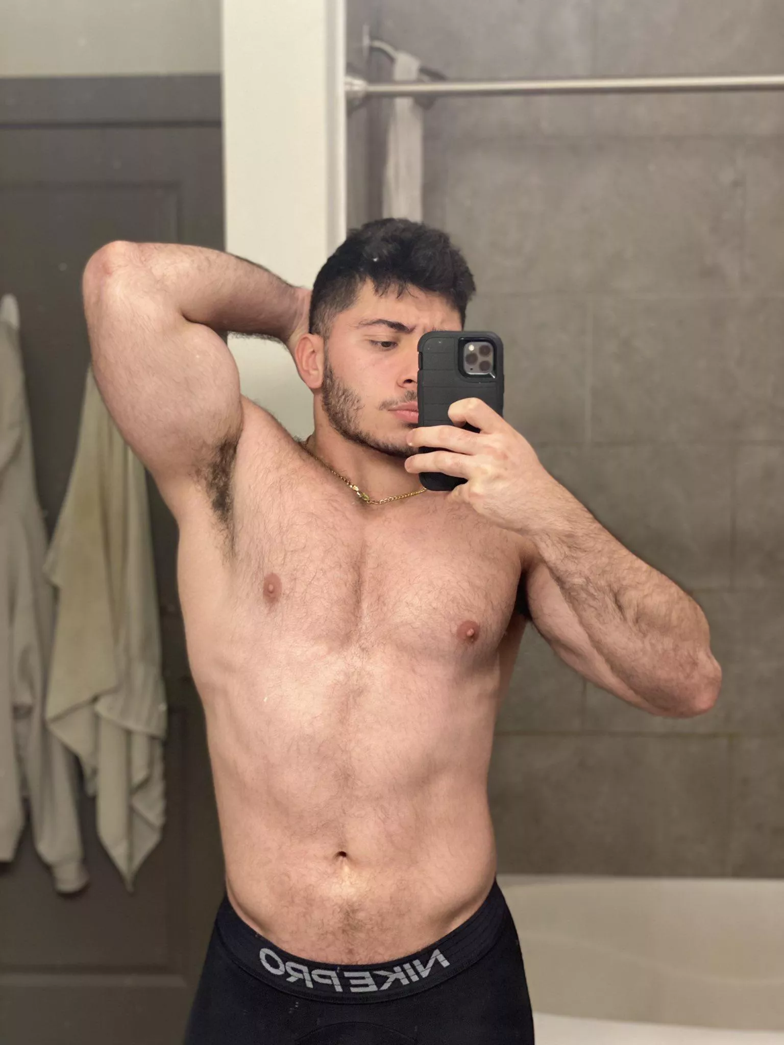 Guess who’s back? Masters back.