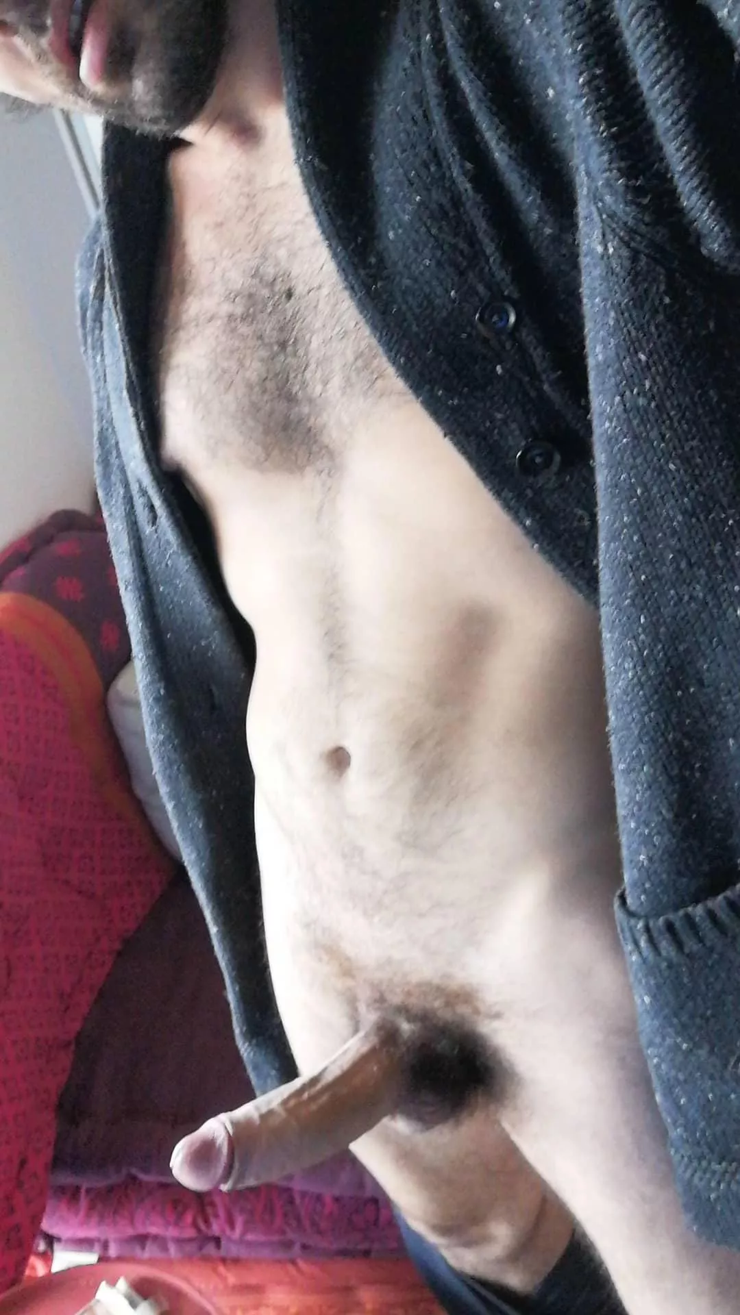 Guess who's horny this morning