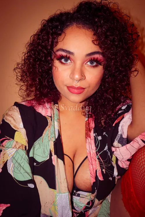 Guyanese/Italian/African American/ German