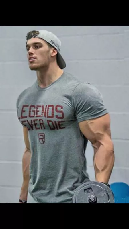 Guys, let's help him take his tshirt off