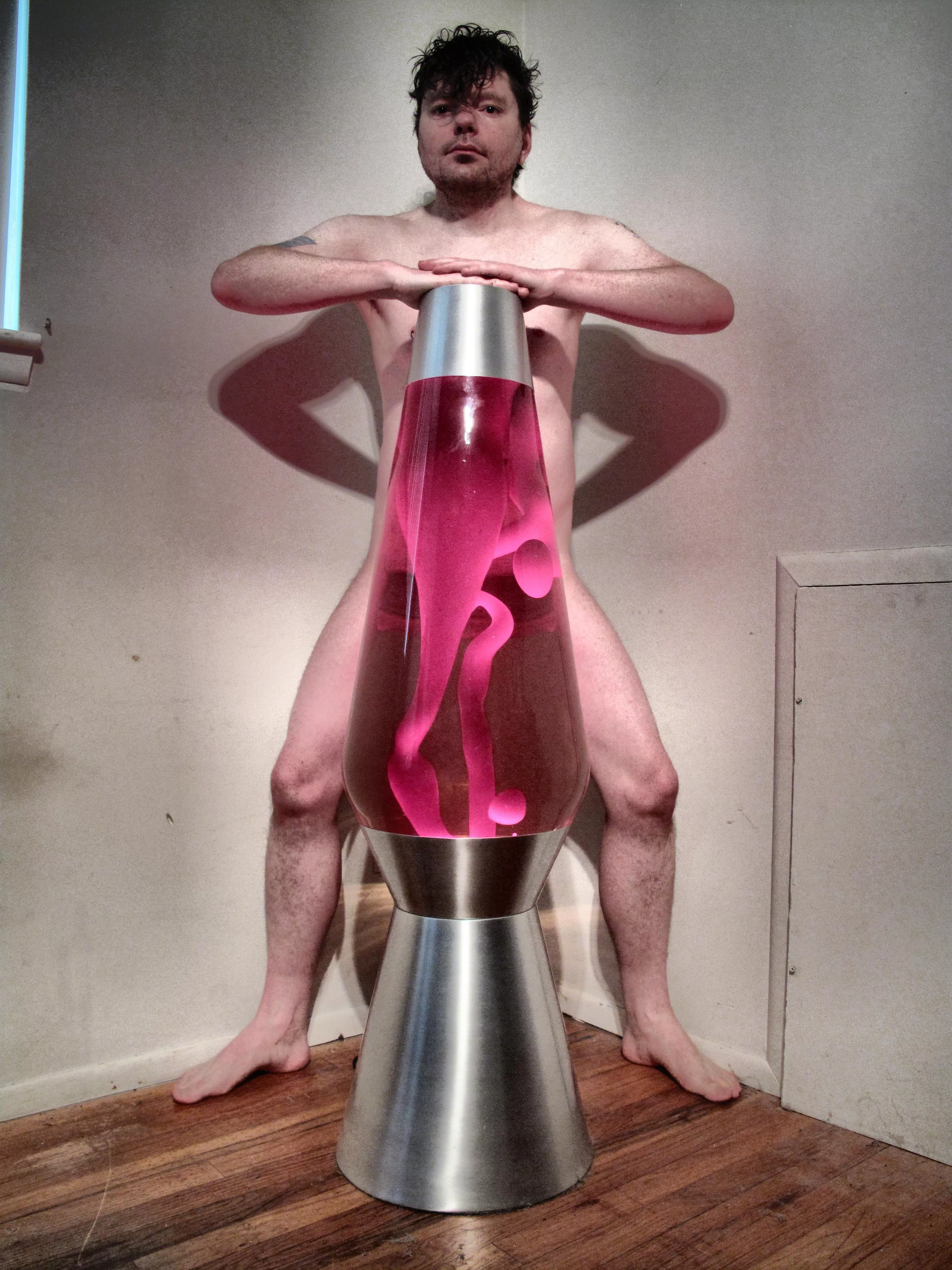 Guys with large Lava Lamps have even bigger…