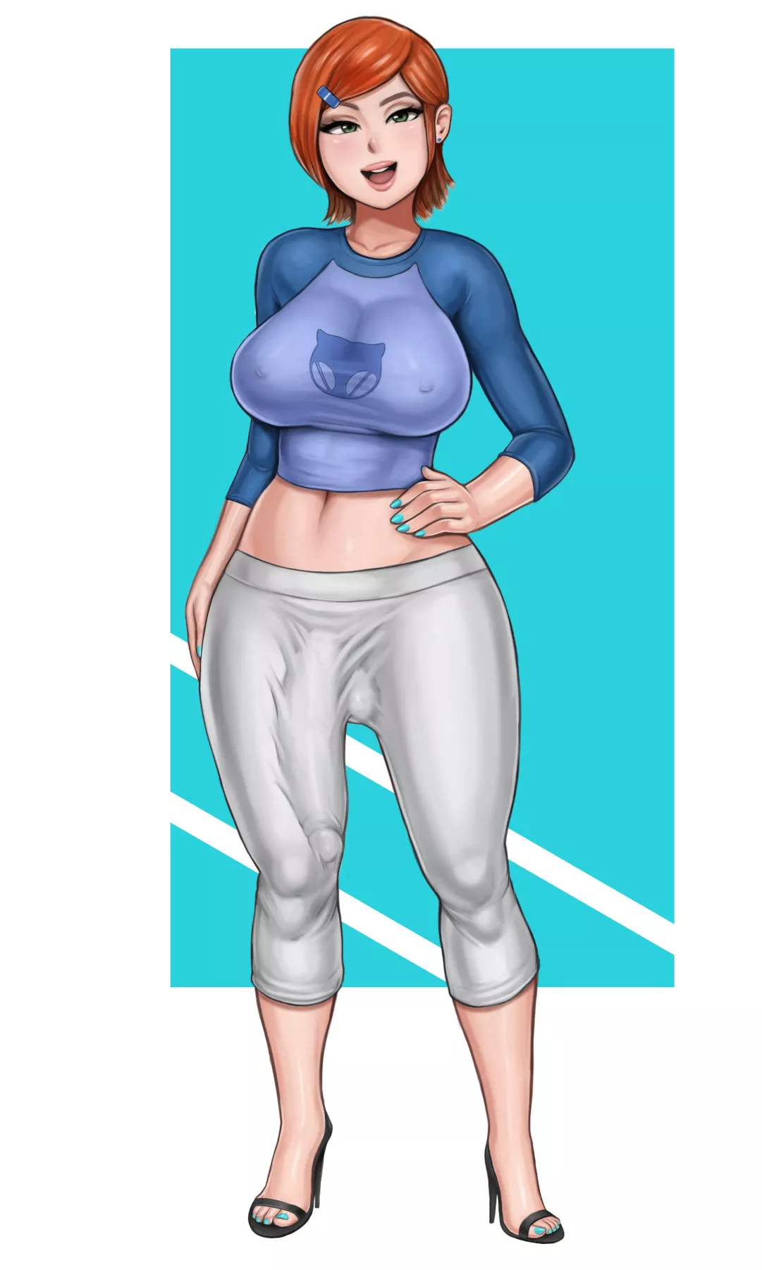 Gwen (AbyssDagon) [Ben 10]