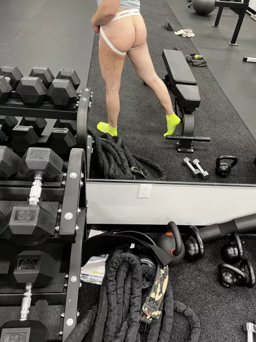 Gym booty 🍑