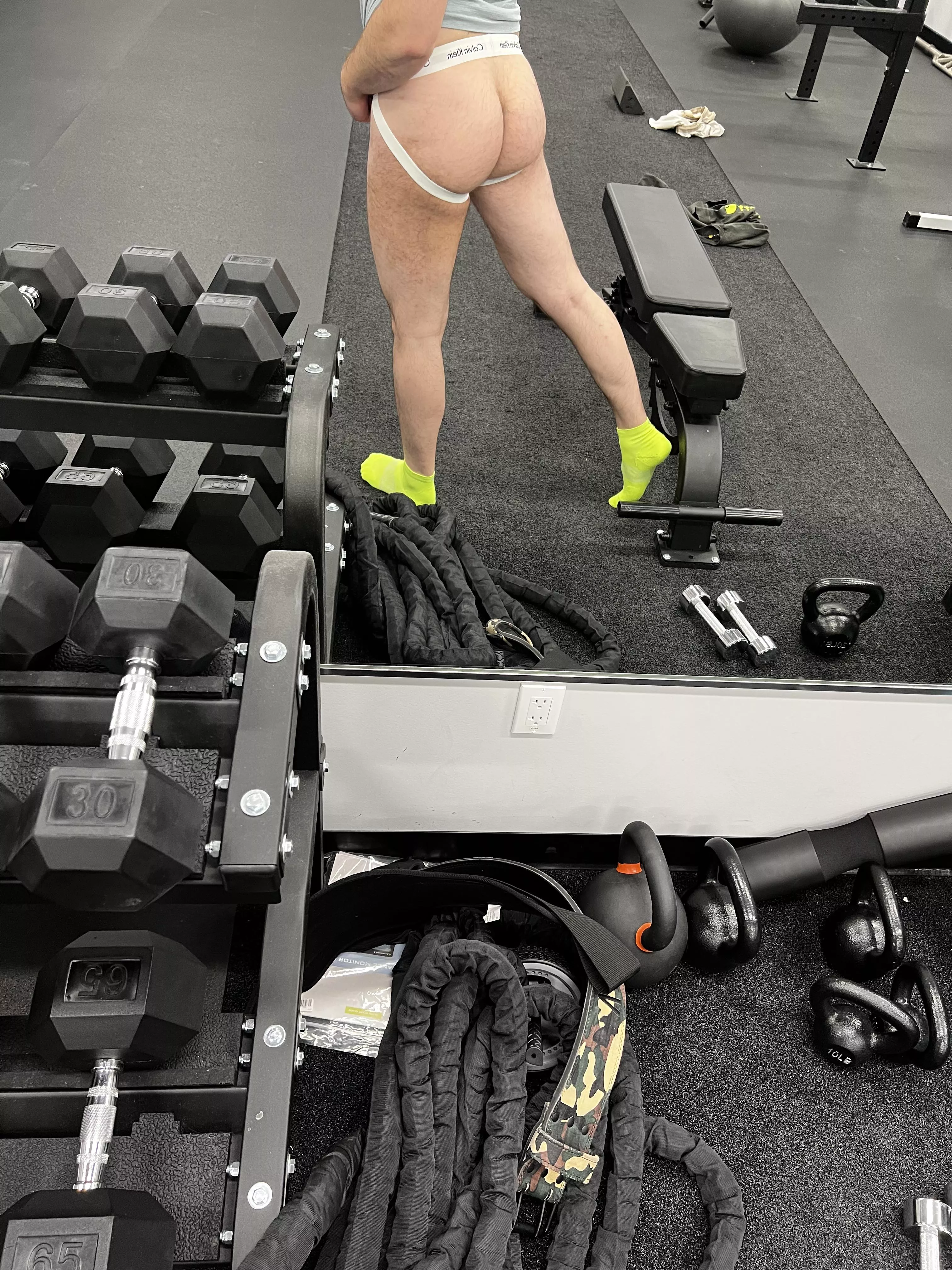 Gym booty 🍑