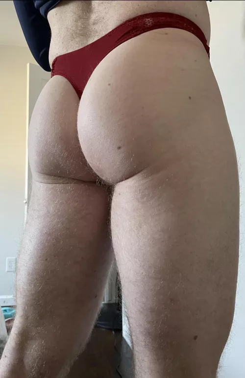 Gym panties today