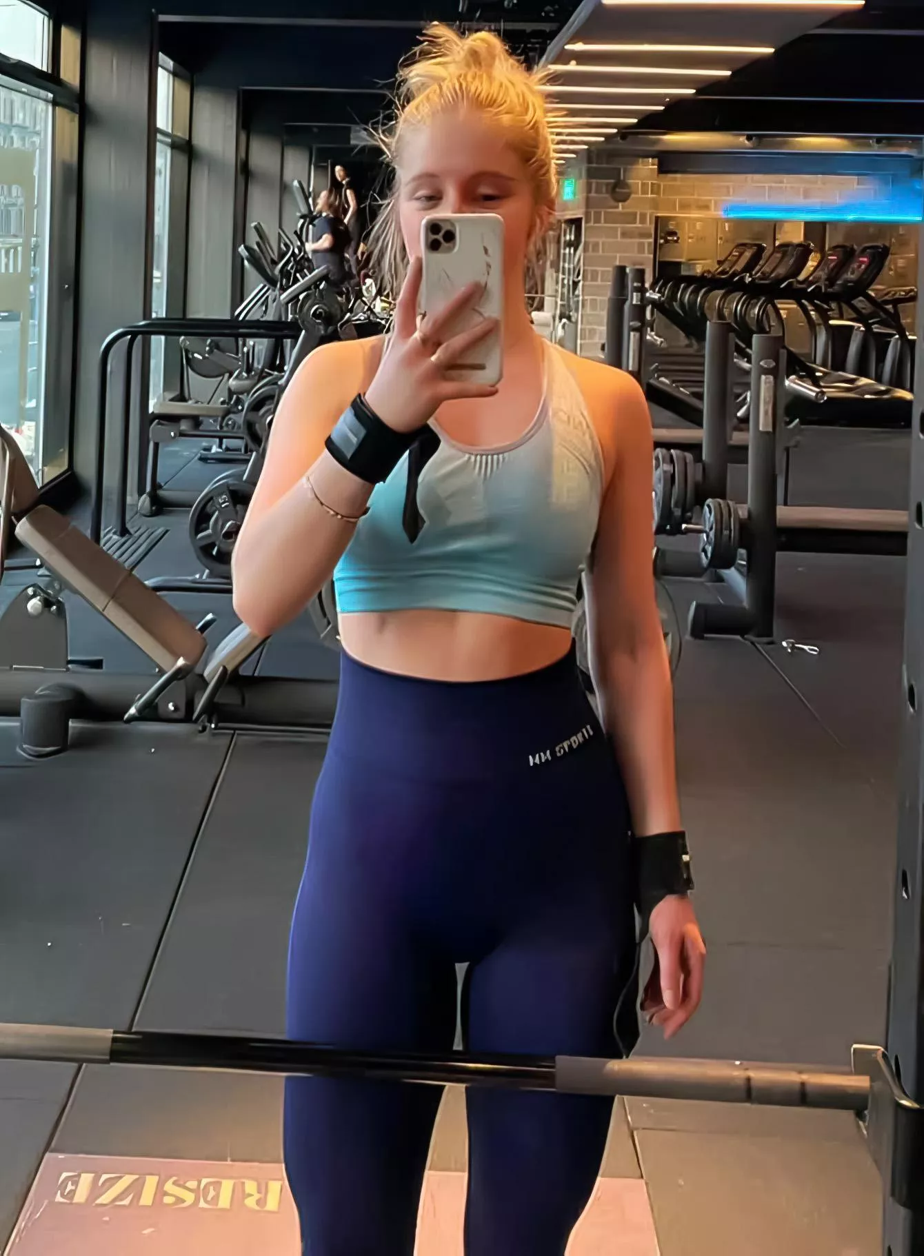 Gym pic