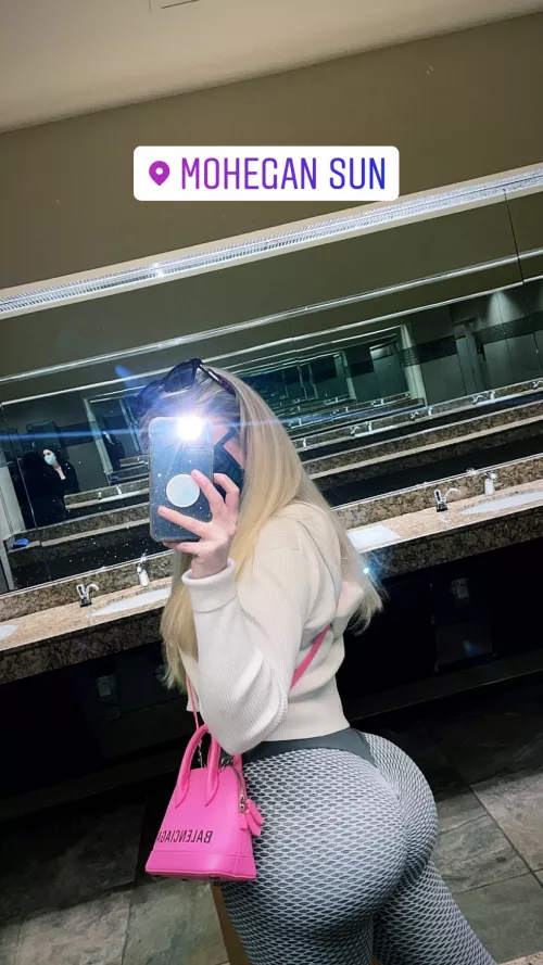Gym Selfie