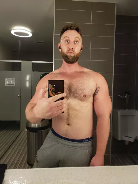 Gym time 💪