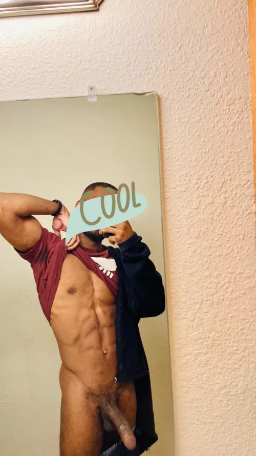 Gym time.