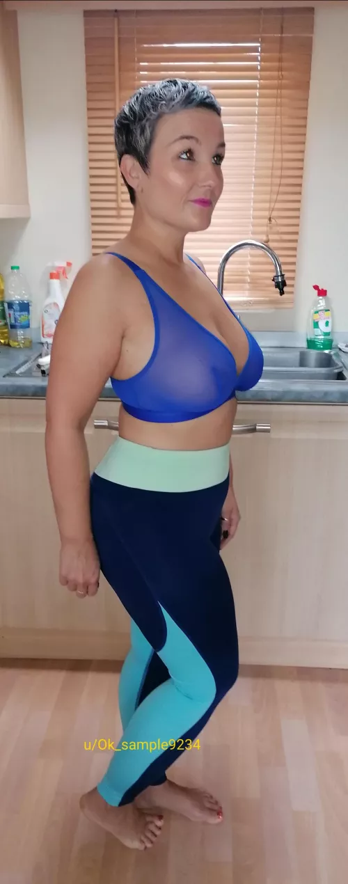 Gym time 💪😍😍💥