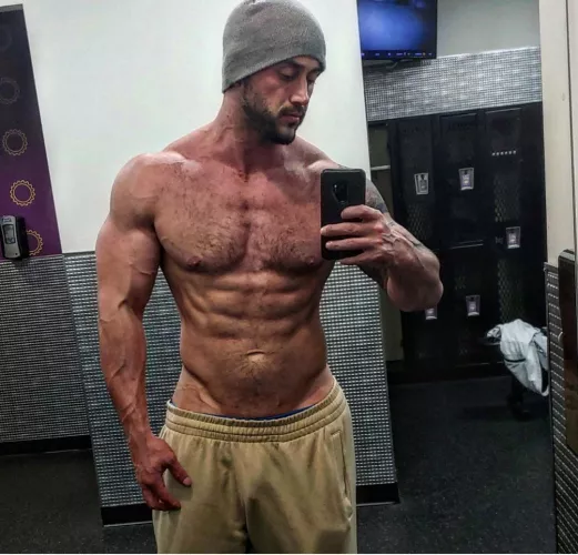 Gym winter attire 😍🤣