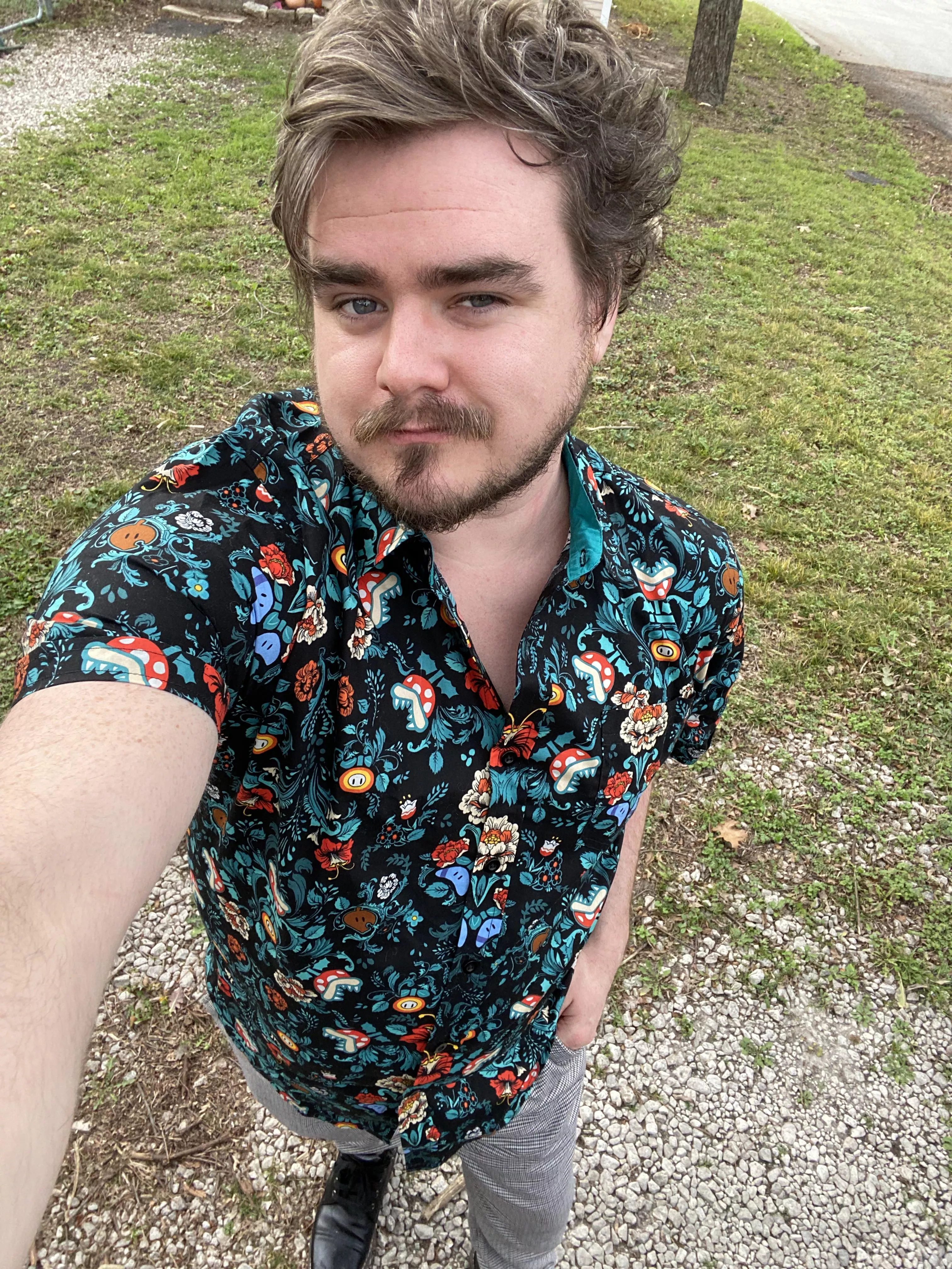 Had a balmy Christmas 😜