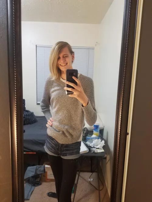 had a bit of self-confidence when i took this :)