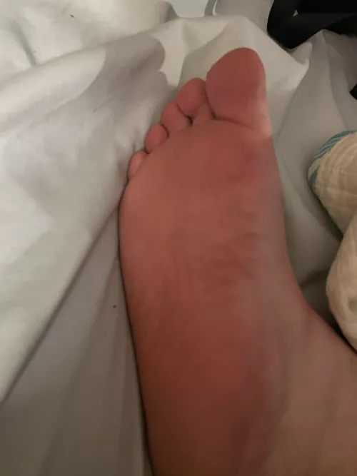 Had a nice, long day at work in my crocs