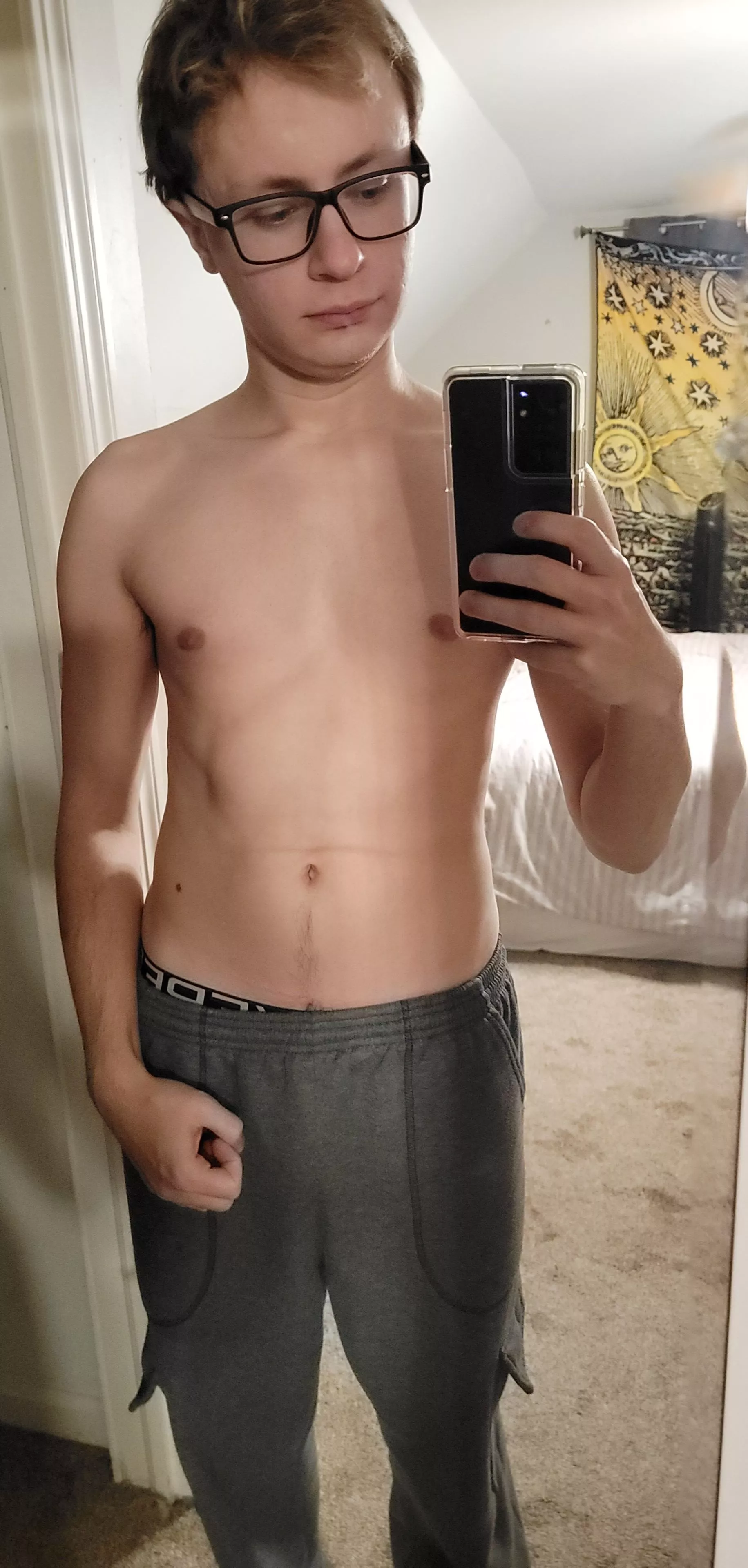 Had a very rough night hope yalls went better than mine 😅😮‍💨