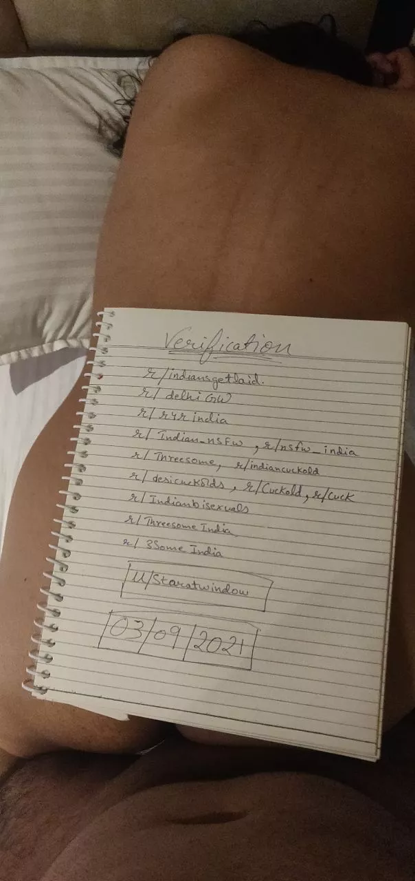 Had an amazing time with her... I can join you too😌 [M]