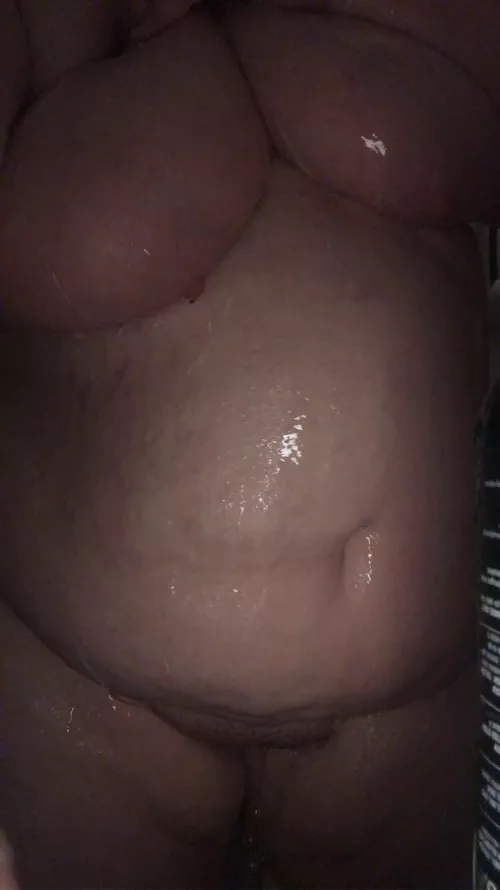 Had some fun in the shower today 💦💦😩