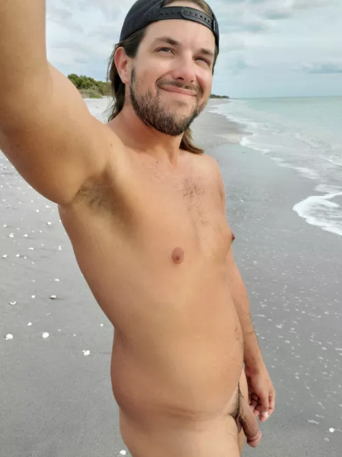 Had the spot to myself until an older couple showed up.