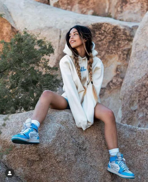 Had to get one in for Valkyrae