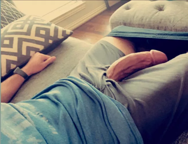 Had to let it breathe 😈