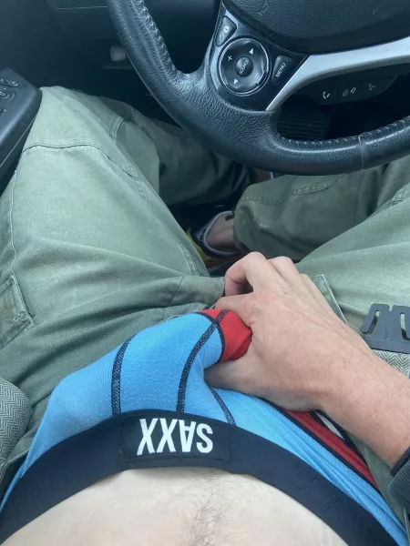 Had to pull over🤷🏻‍♂️