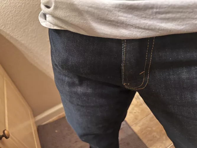 Had to sneak away from the festivities for a bit.