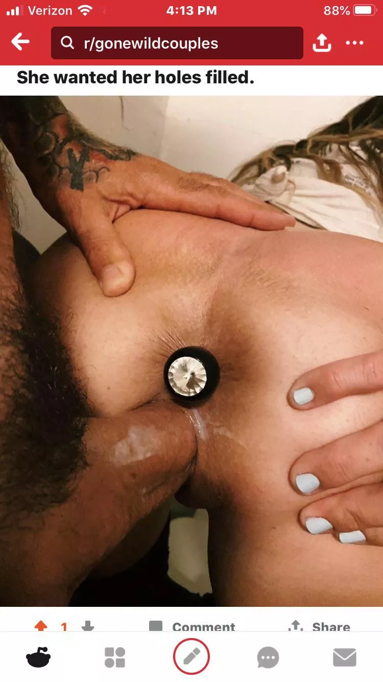 Had to sneak into the bathroom in the local five to fill those holes