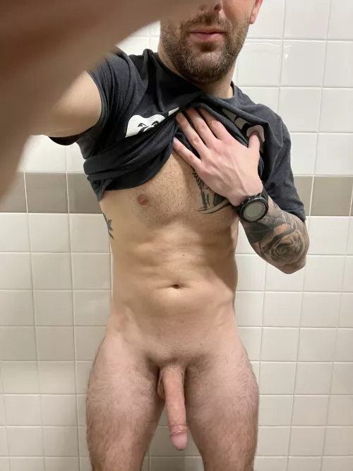 Had to take a quick break today💦