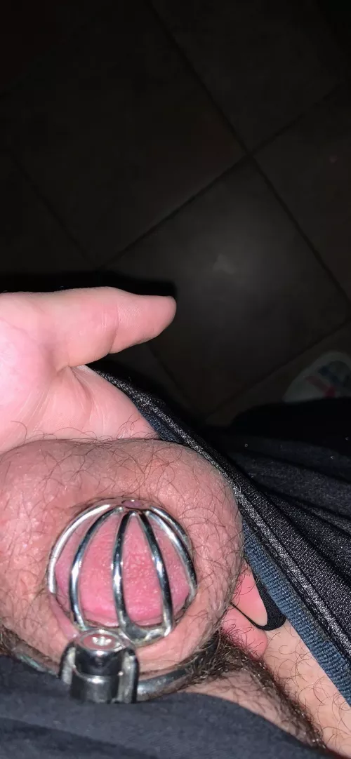 Had to unlock due to medical reasons but we’re back in time for NNN. So for 0 upvotes I’ll do 180 days locked.