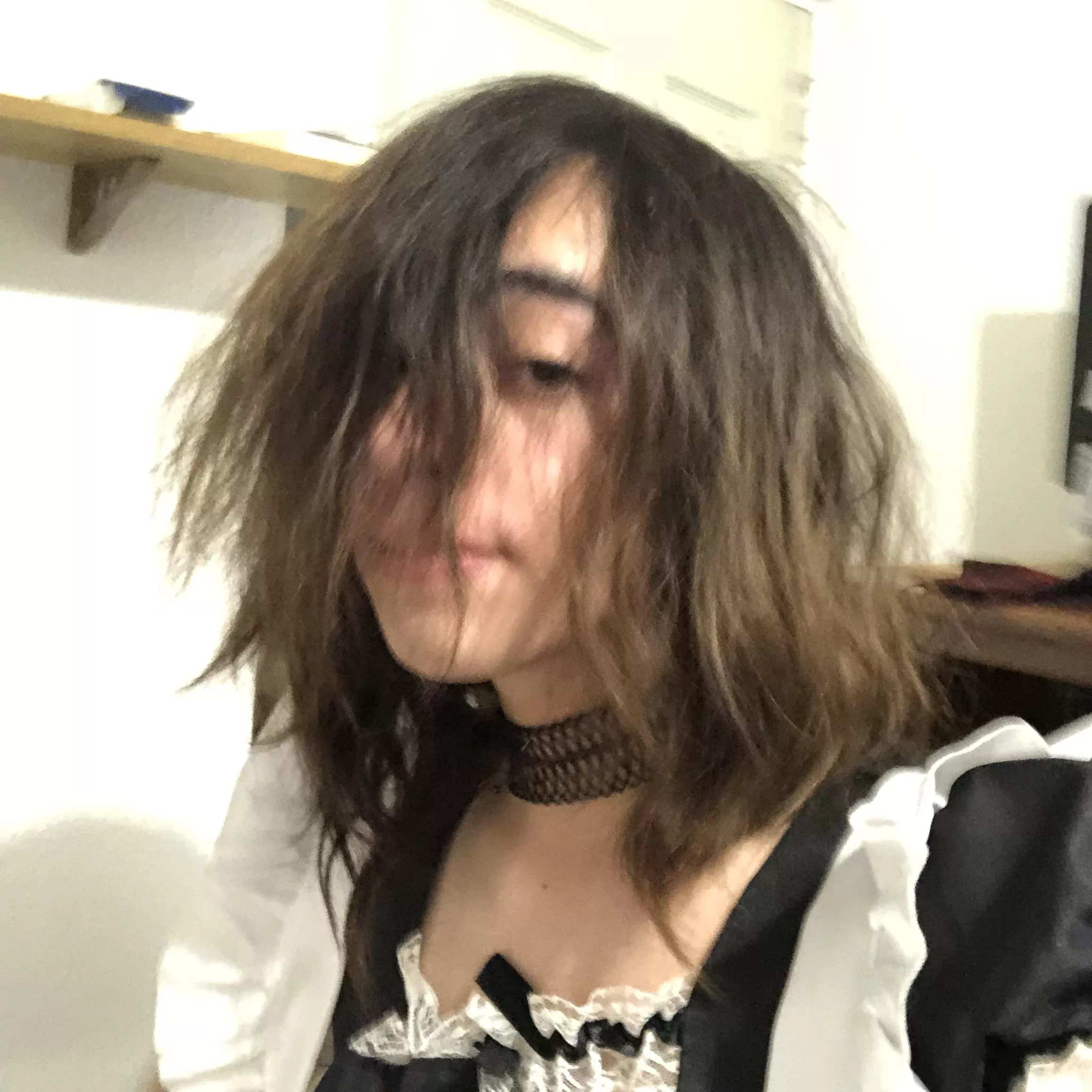 haggard-faced femboy maid at your service <3