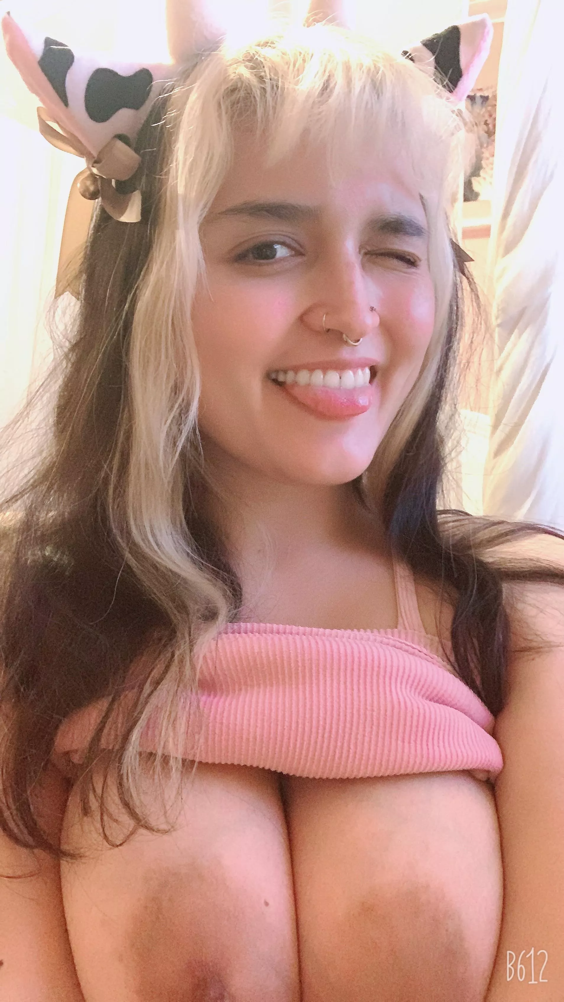 Haiii world hehe what’s one thing that’s made you smile today ?:3