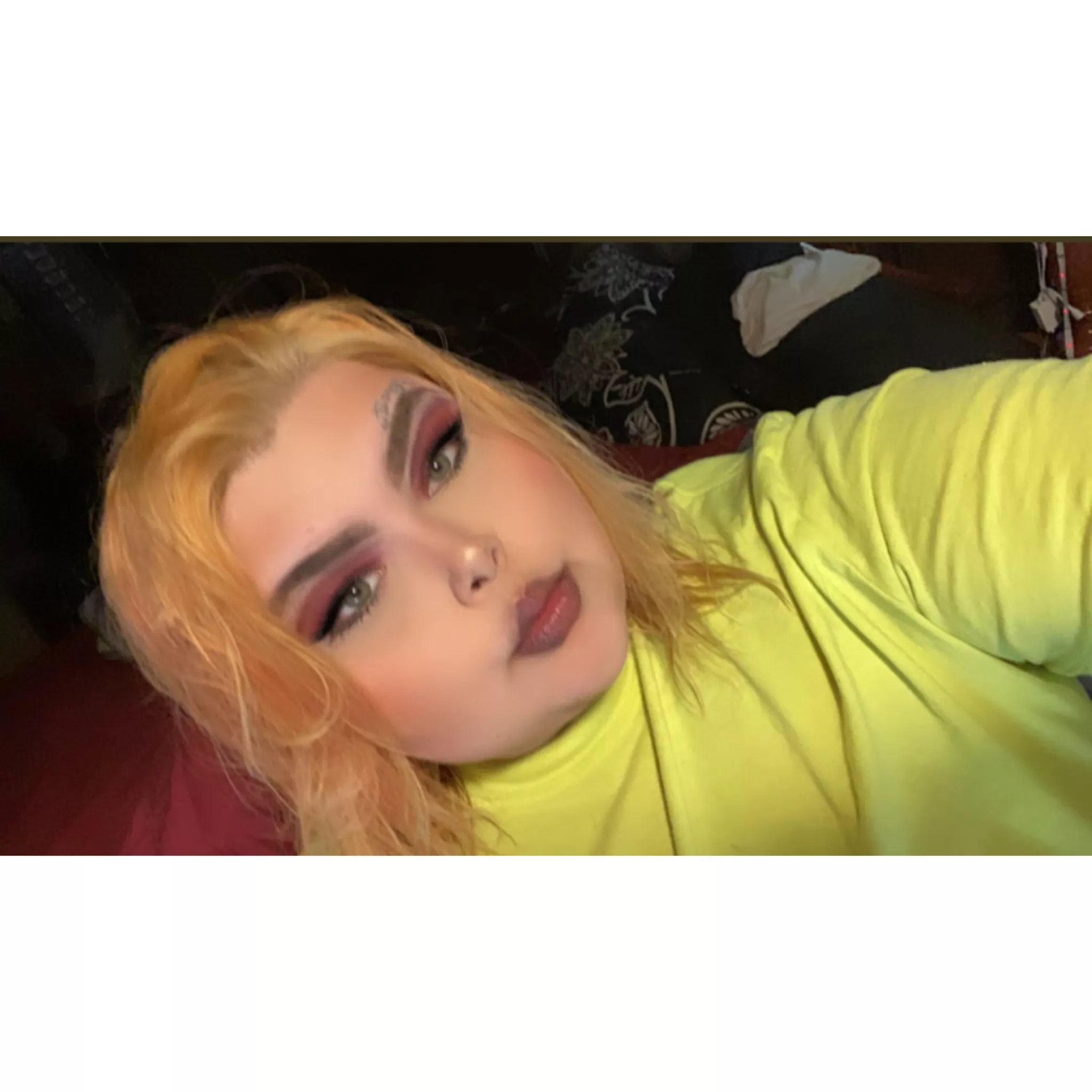 Haiiii 🥰 it’s kaytie ya favorite big girl.! How is everybody doing!