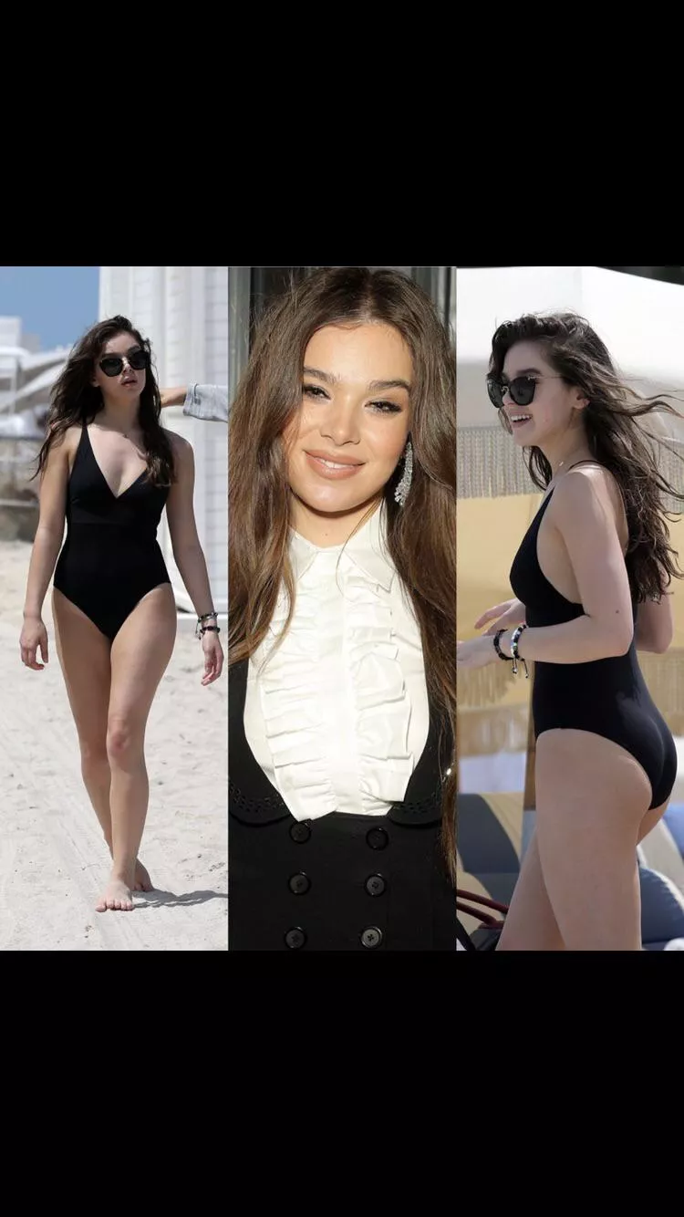 Hailee Steinfeld is such a sexy goddess