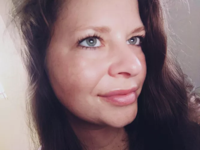 Hair got a little messed up... ;)